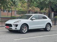 Porsche Macan 2017