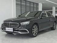 Mercedes-Benz E-Class 2017