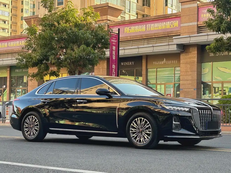Hongqi H5