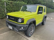 Suzuki Jimny 2025