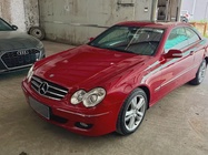 Mercedes-Benz CLK-Class 2007