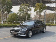 Mercedes-Benz S-Class 2015