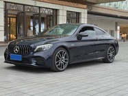 Mercedes-Benz C-Class 2020