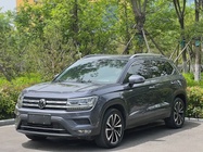 Volkswagen Tharu 2021
