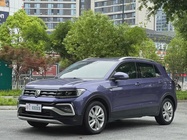 Volkswagen T-Cross 2020