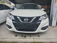 Nissan Tiida 2017