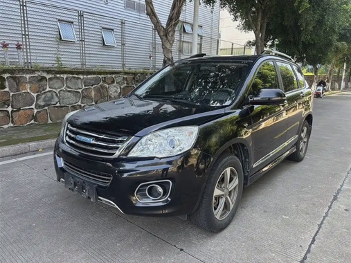 Haval H6 2017