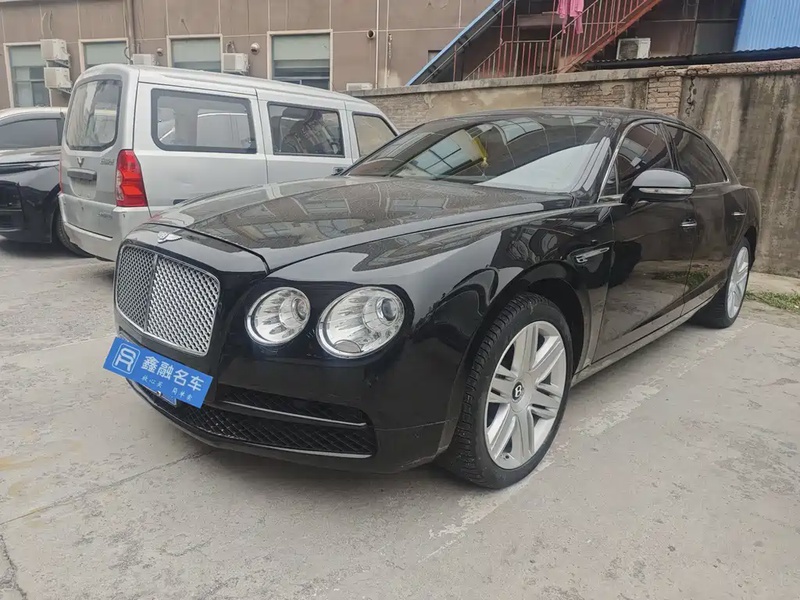 Bentley Flying Spur