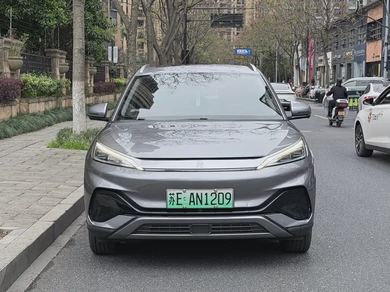 BYD Yuan Plus