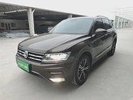 Volkswagen Tiguan 2020
