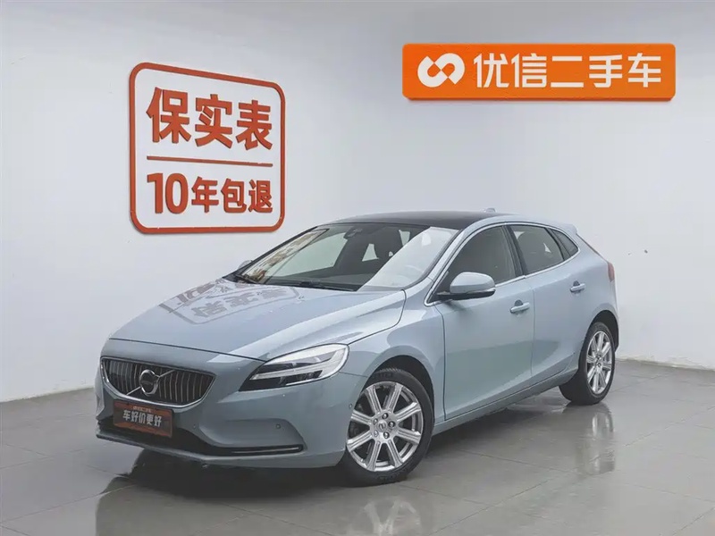 Volvo V40