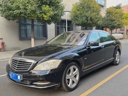 Mercedes-Benz S-Class 2010