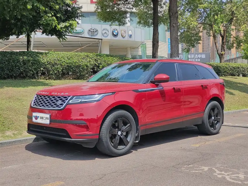 Land Rover Velar