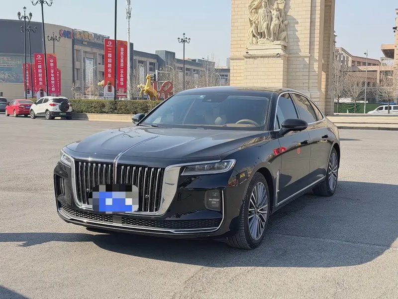 Hongqi H9