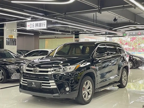Toyota Highlander 2020