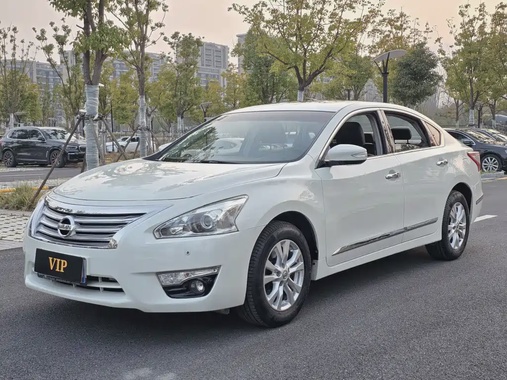 Nissan Teana 2013