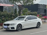 BMW 5 Series 2020