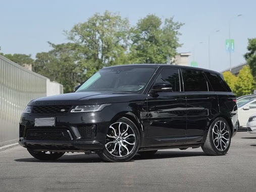Land Rover Sport 2021