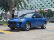 Porsche Macan 2015