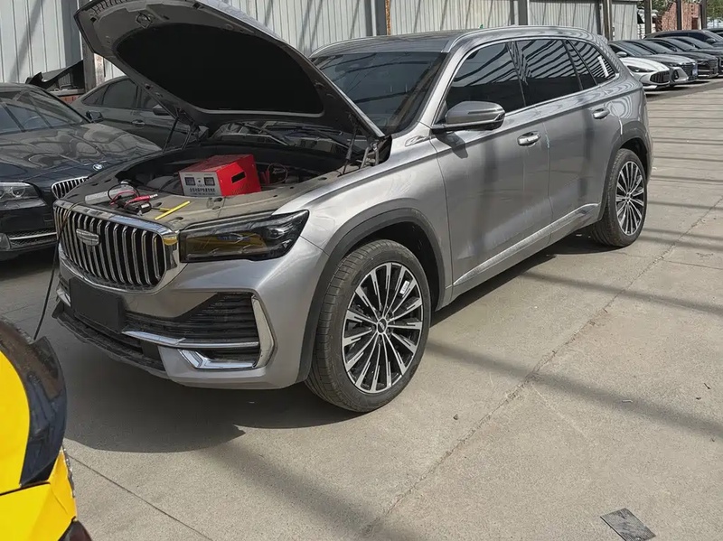 Geely Xingyue L