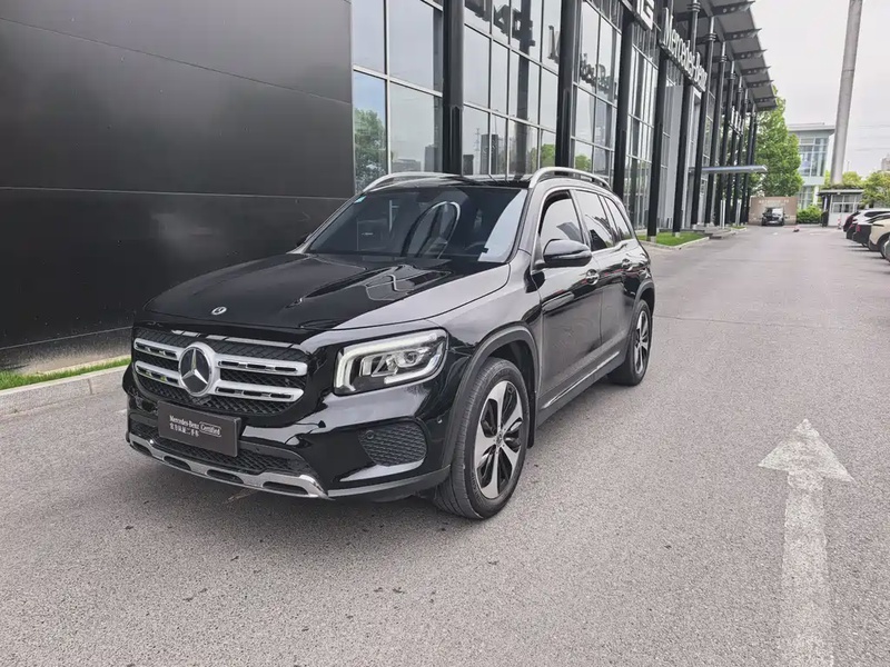 Mercedes-Benz GLB-Class