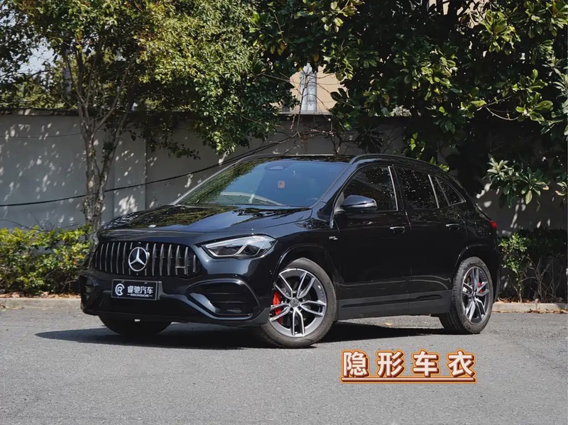 Mercedes-Benz GLA-Class