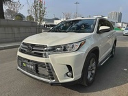 Toyota Highlander 2018