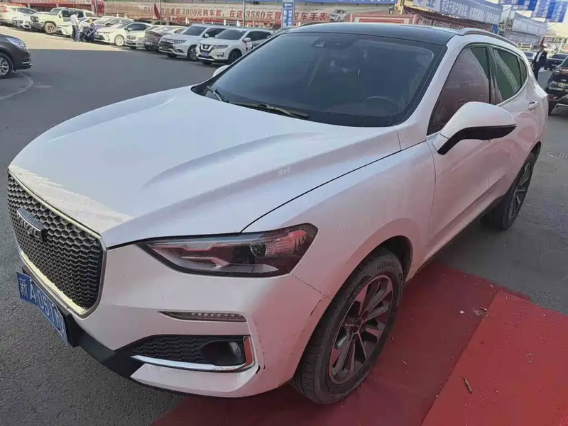 Haval F5