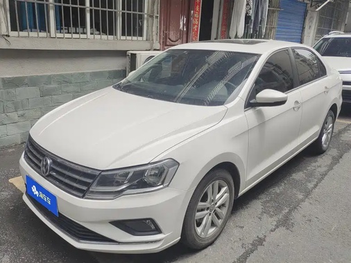 Volkswagen Jetta 2017