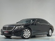 Mercedes-Benz S-Class 2015