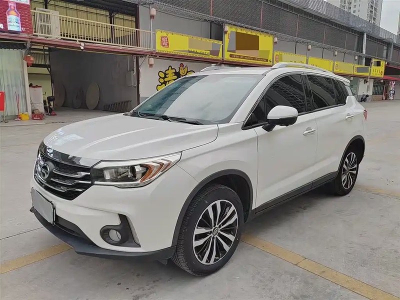 GAC GS4