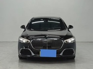 Mercedes-Benz S-Class 2022