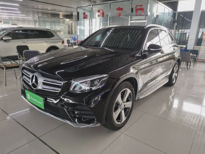 Mercedes-Benz GLK-Class