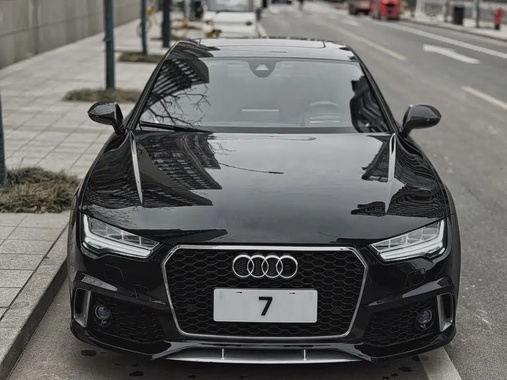 Audi A7 2013