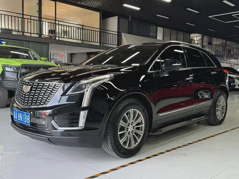 Cadillac XT5