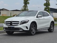 Mercedes-Benz GLA-Class 2016