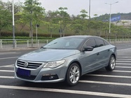 Volkswagen CC 2011