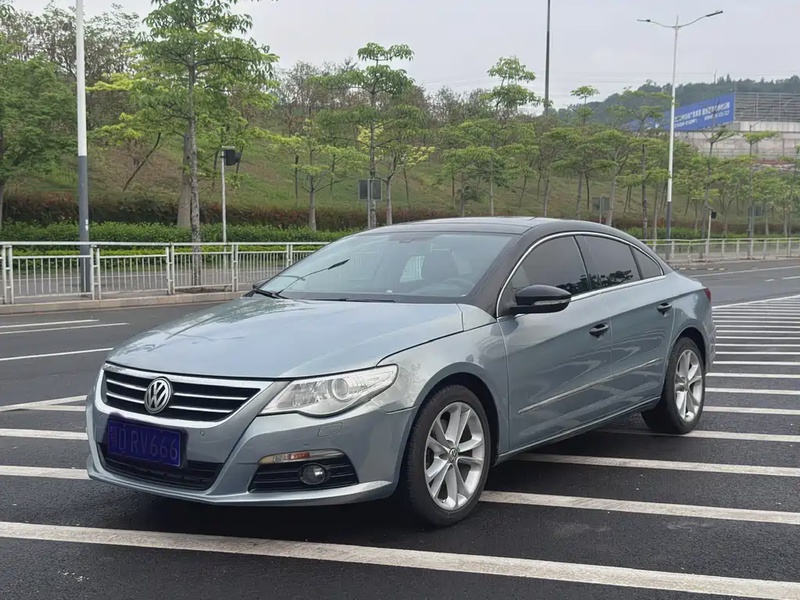 Volkswagen CC