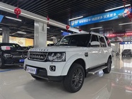 Land Rover Discovery 2017