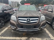 Mercedes-Benz GLK-Class 2015