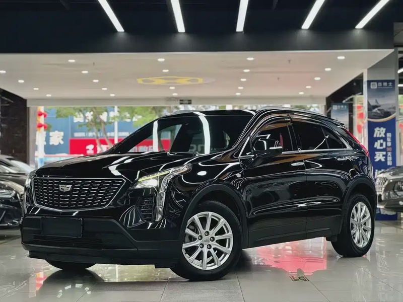 Cadillac XT4