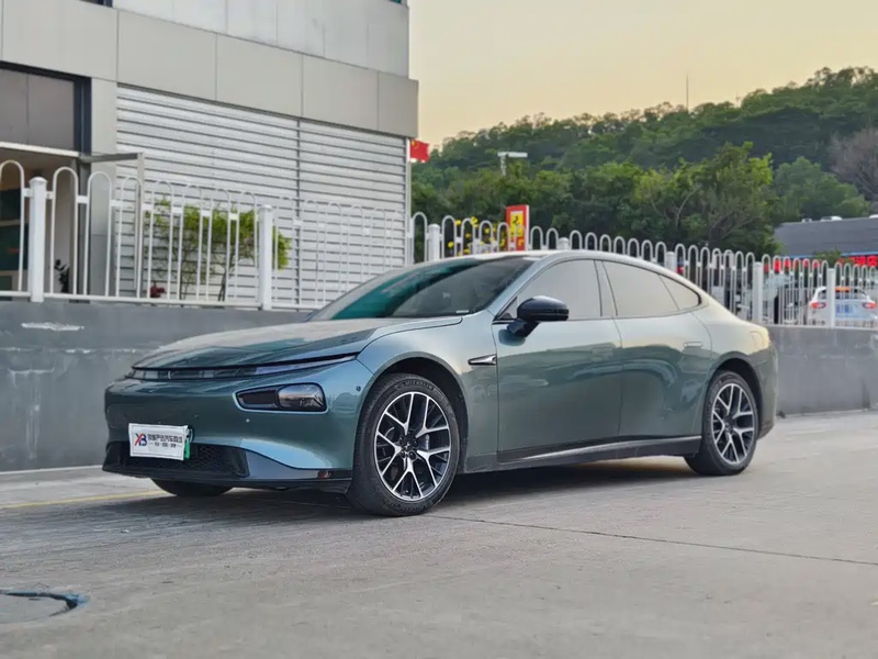 XPeng P7
