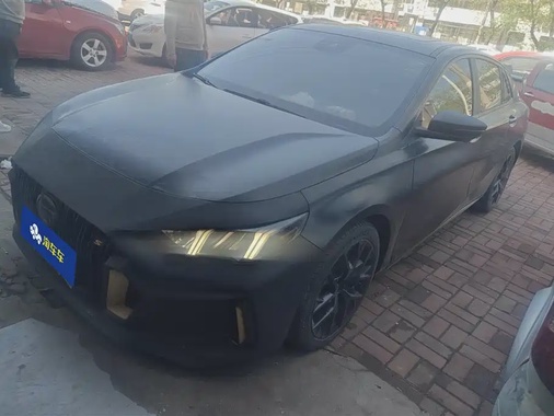 GAC Shadow Leopard 2022