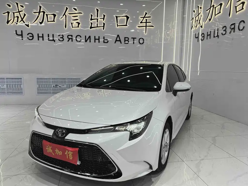 Toyota Levin