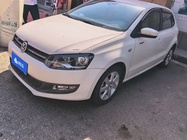 Volkswagen Polo 2014