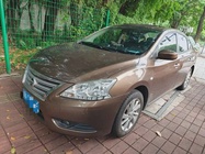Nissan Sylphy 2015