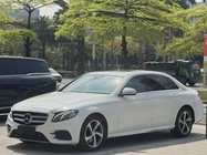 Mercedes-Benz E-Class 2017