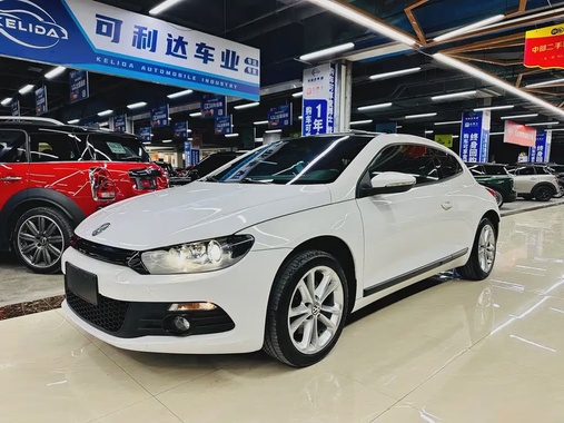 Volkswagen Scirocco 2012