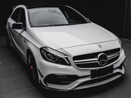 Mercedes-Benz A-Class 2017