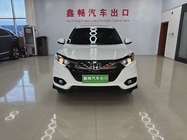 Honda Vezel 2021